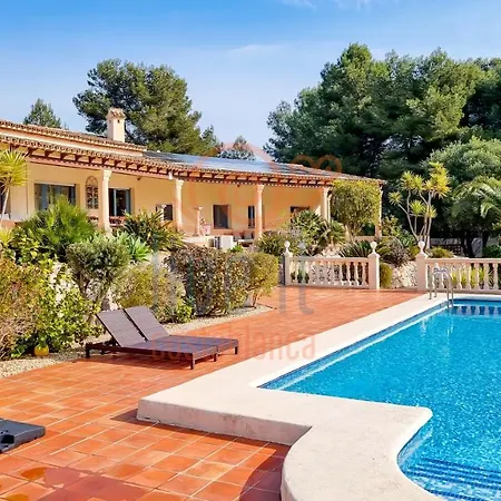 Villa Euripides. Javea. Live It Costablanca