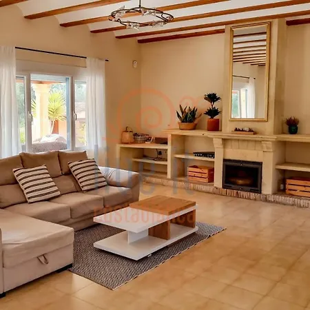 Euripides. Javea. Live It Costablanca Villa Javea