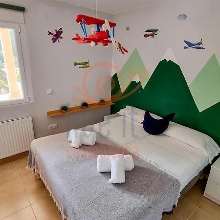 Villa Euripides. Javea. Live It Costablanca